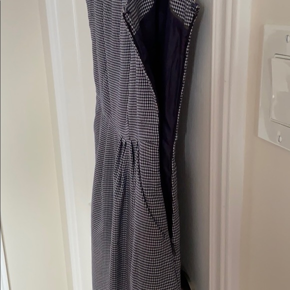 Hudson’s Bay Houndstooth Dress - Picture 4 of 6